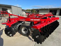 0 Serafin Eco Classic Offset 32 Plate New RED