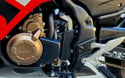 2016 Honda CBR500RA (ABS) CBR500 Red