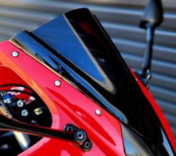 2016 Honda CBR500RA (ABS) CBR500 Red
