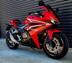 Honda CBR500RA (abs)