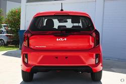 2024 Kia Picanto Sport