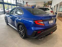 2024 Subaru
                WRX tS