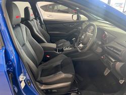 2024 Subaru
                WRX tS