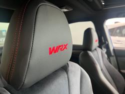 2024 Subaru
                WRX tS