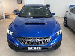 2024 Subaru
                WRX tS