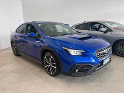 2024 Subaru
                WRX tS