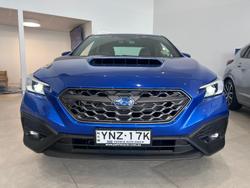 2024 Subaru WRX tS
