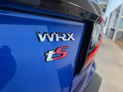 2024 Subaru
                WRX tS