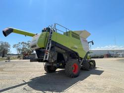 2013 CLAAS
                760Tt