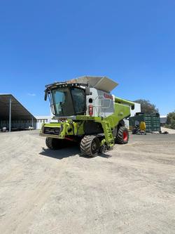 2013 CLAAS
760Tt