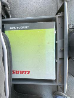 2013 CLAAS 760Tt