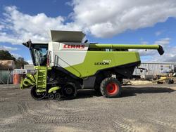 2013 CLAAS 760Tt