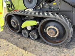 2013 CLAAS 760Tt