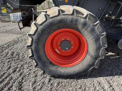 2013 CLAAS 760Tt