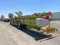 2013 CLAAS
                760Tt