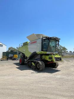 2013 CLAAS
                760Tt