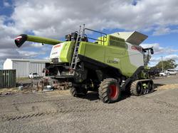 2013 CLAAS 760Tt