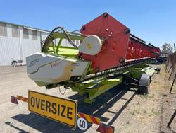 2013 CLAAS 760Tt