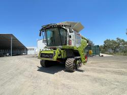 2013 CLAAS
                760Tt