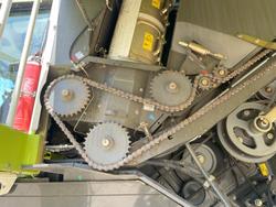 2013 CLAAS
                760Tt