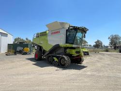 2013 CLAAS 760Tt