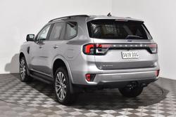 2024 Ford
Everest Trend