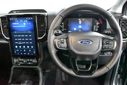 2024 Ford Everest Trend