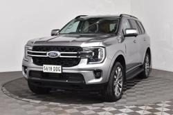 2024 Ford
Everest Trend