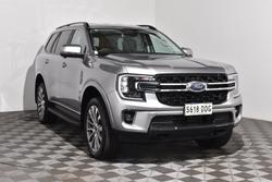 2024 Ford
Everest Trend
