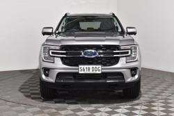 2024 Ford Everest Trend
