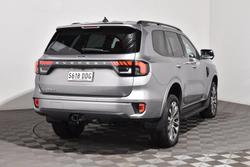 2024 Ford Everest Trend