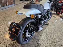 2024 Harley-Davidson X 500 X White