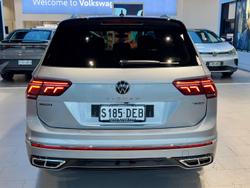 2024 Volkswagen
                Tiguan 162TSI R-Line Allspace