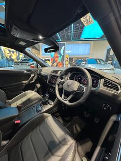 2024 Volkswagen
                Tiguan 162TSI R-Line Allspace