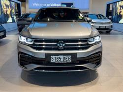 2024 Volkswagen
                Tiguan 162TSI R-Line Allspace