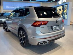 2024 Volkswagen
                Tiguan 162TSI R-Line Allspace