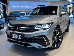 2024 Volkswagen
                Tiguan 162TSI R-Line Allspace