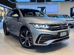 2024 Volkswagen
                Tiguan 162TSI R-Line Allspace