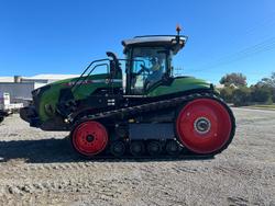 Fendt 1162 Vario MT Tractor