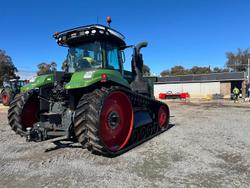 2022 FENDT 1162 Vario Mt Tractor