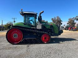 2022 FENDT 1162 Vario Mt Tractor