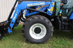 New Holland T4.75S Cab Tractor