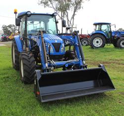 New Holland T4.75S Cab Tractor