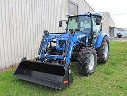 New Holland T4.75S Cab Tractor