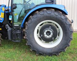 New Holland T4.75S Cab Tractor