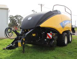 New Holland ‘Big Baler’ 1290 Plus Large Square Baler