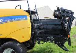 New Holland ‘Big Baler’ 1290 Plus Large Square Baler