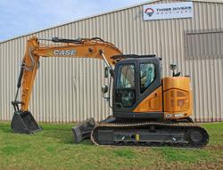 Case CE Cx145c Sr Crawler Excavator