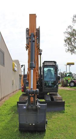 Case CE Cx145c Sr Crawler Excavator