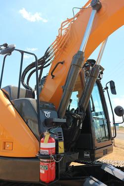 Case CE Cx145c Sr Crawler Excavator